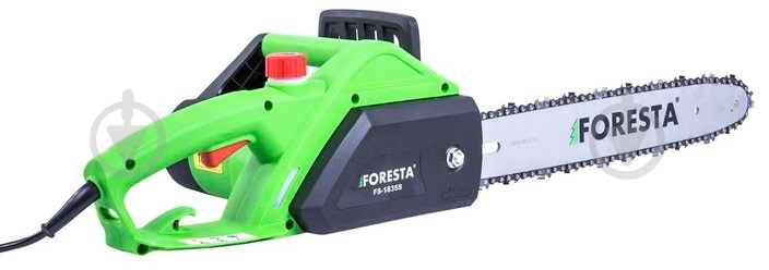 Пила цепная электрическая Foresta FS-1835S - фото 1 Пила цепная электрическая Foresta FS-1835S - фото 1