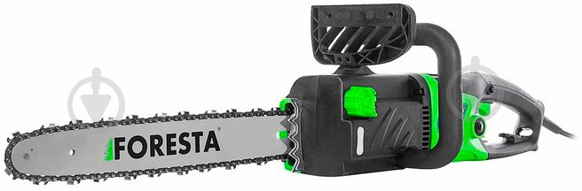 Пила цепная электрическая Foresta FS-2840D - фото 2
