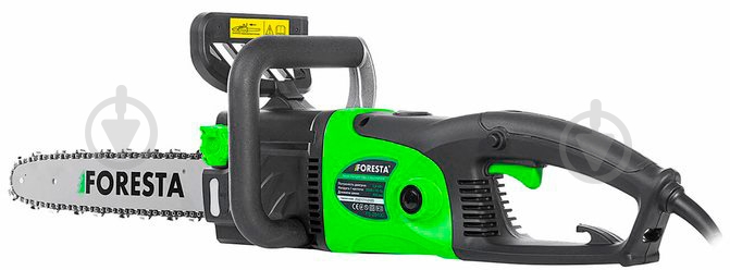 Пила цепная электрическая Foresta FS-2840D - фото 3