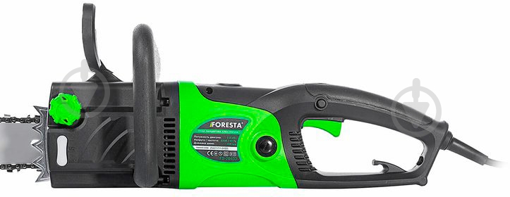 Пила цепная электрическая Foresta FS-2840D - фото 8