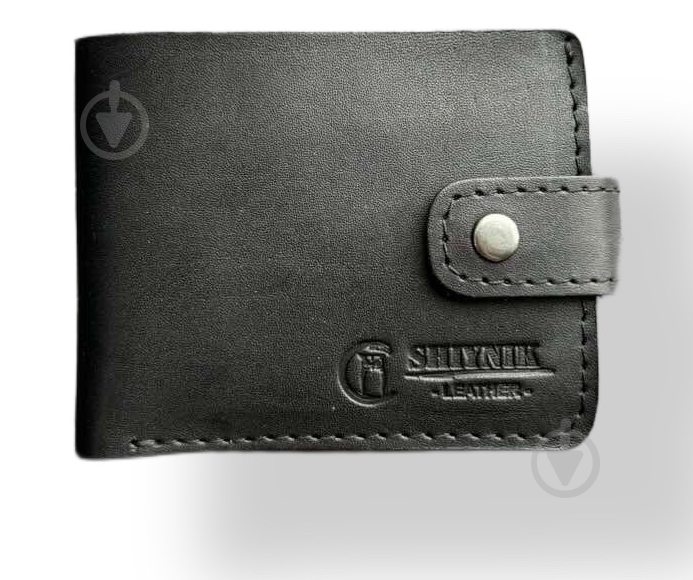 Кошелек LUCEM Классик черный - фото 1 Кошелек LUCEM Классик черный - фото 1