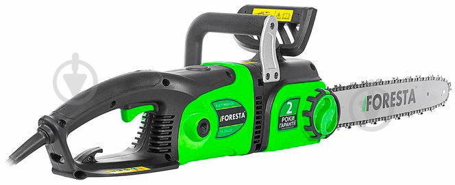 Пила ланцюгова електрична Foresta FS-2840DS - фото 3