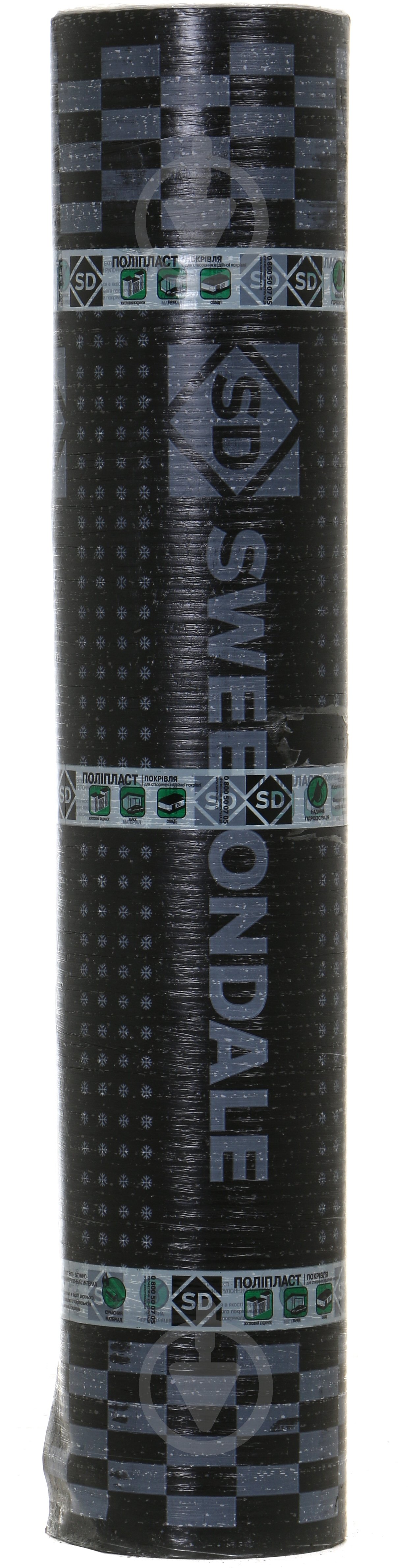 Еврорубероид SWEETONDALE Полипласт ЭПП 2,5 9 кв. м - фото 1 Еврорубероид SWEETONDALE Полипласт ЭПП 2,5 9 кв. м - фото 1