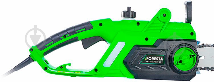 Пила ланцюгова електрична Foresta FS-2640S - фото 10