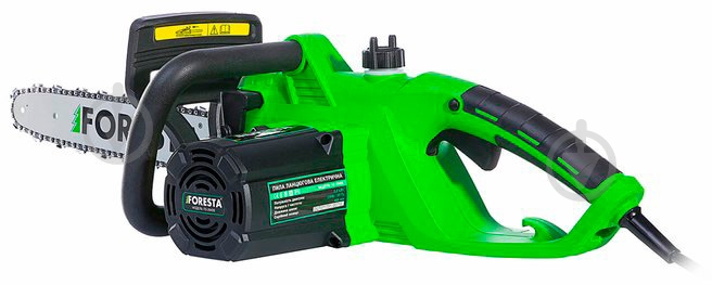 Пила ланцюгова електрична Foresta FS-2640S - фото 5