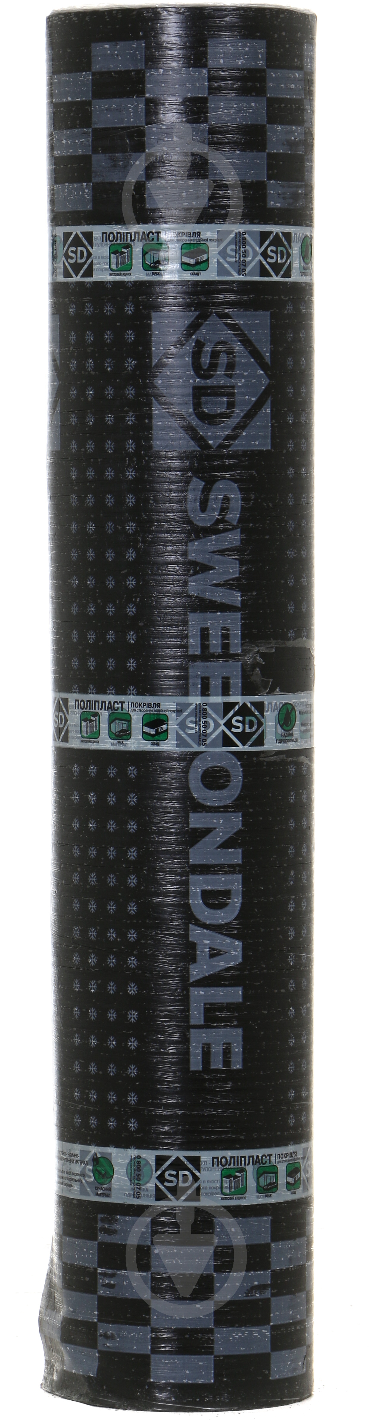 Еврорубероид SWEETONDALE Полипласт ЭКП 4,0 9 кв. м - фото 1 Еврорубероид SWEETONDALE Полипласт ЭКП 4,0 9 кв. м - фото 1