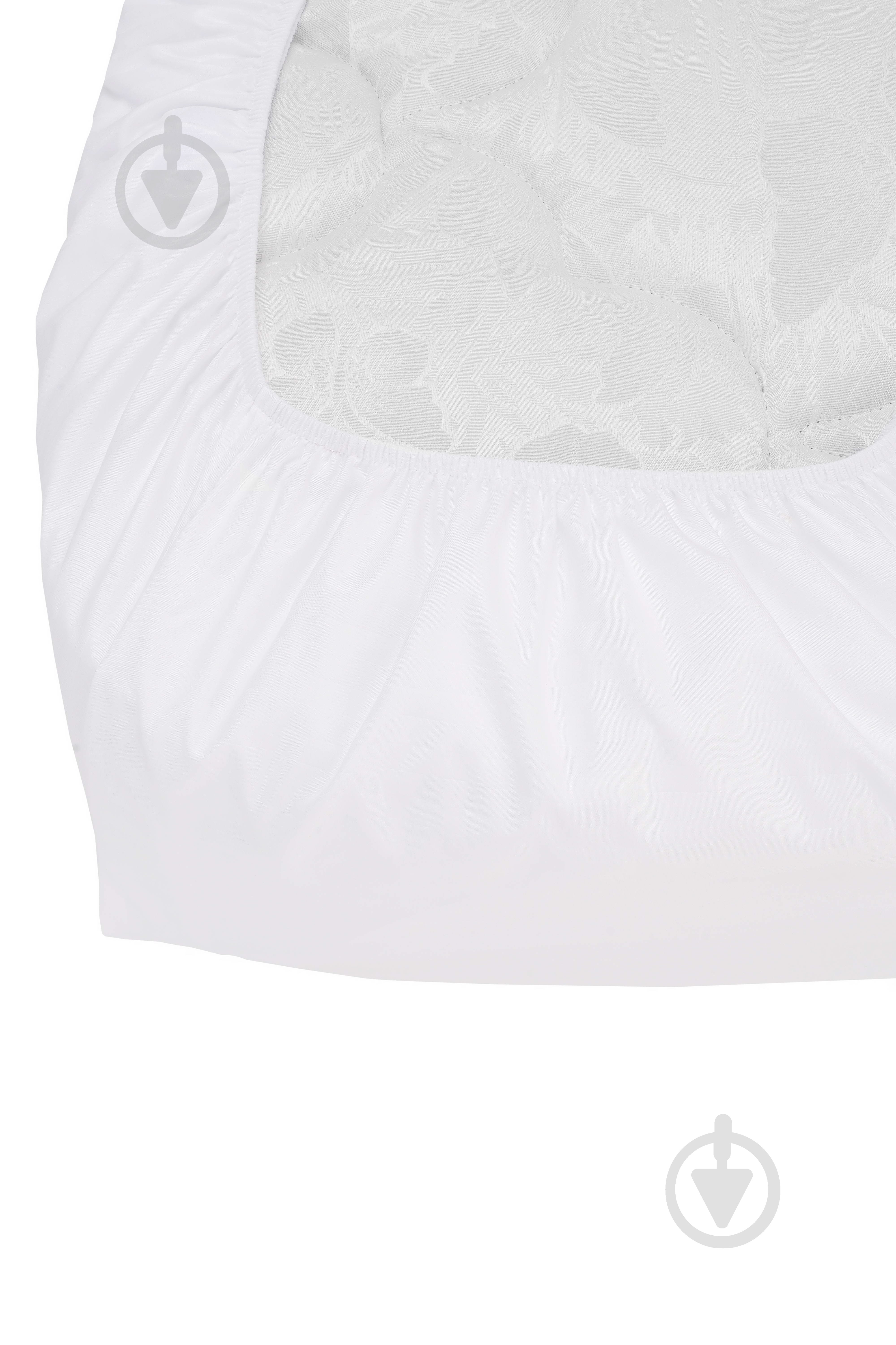 Простынь на резинке White Stripe (GDMWSHEETF080190) 80x190 см белый Good-Dream - фото 2 Простынь на резинке White Stripe (GDMWSHEETF080190) 80x190 см белый Good-Dream - фото 2