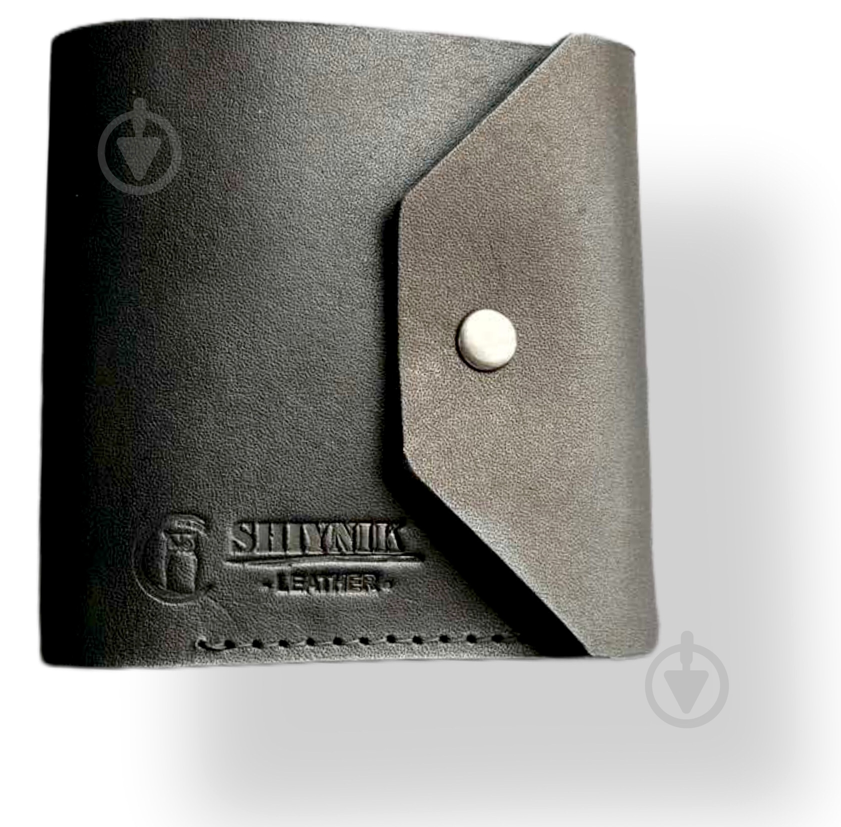 Кошелек LUCEM Исла черная черный - фото 1