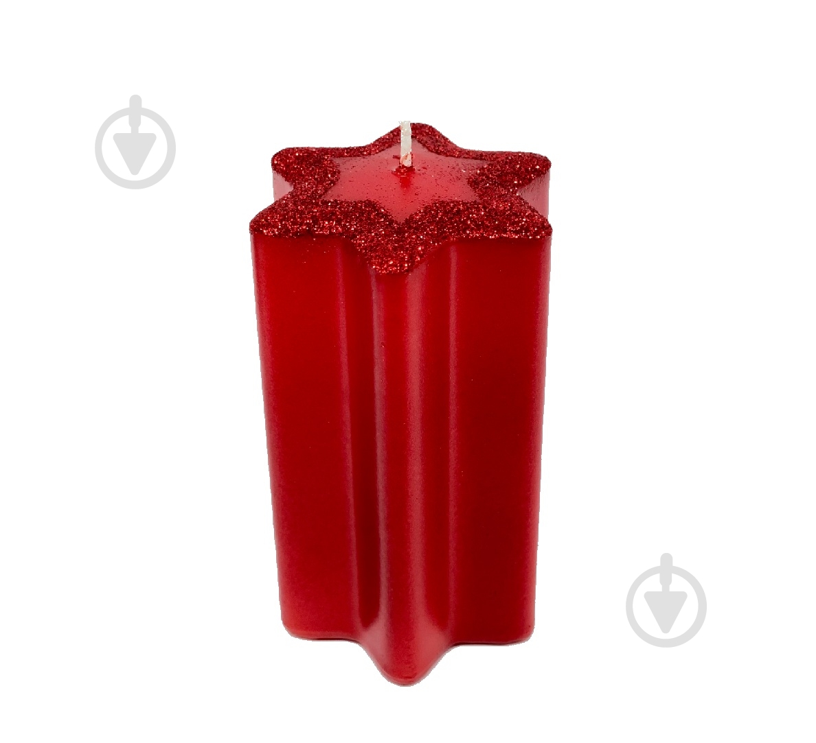 Свеча Звезда 60х115 мм Pako-If - фото 1 Свеча Звезда 60х115 мм Pako-If - фото 1