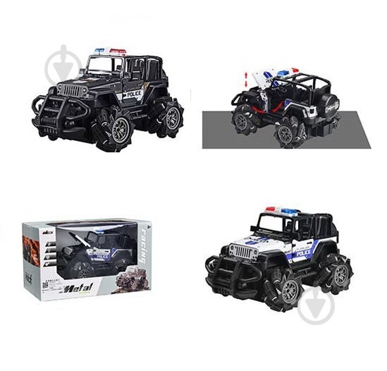 Автомобіль на радіокеруванні Shantou 1:20 992 - фото 1