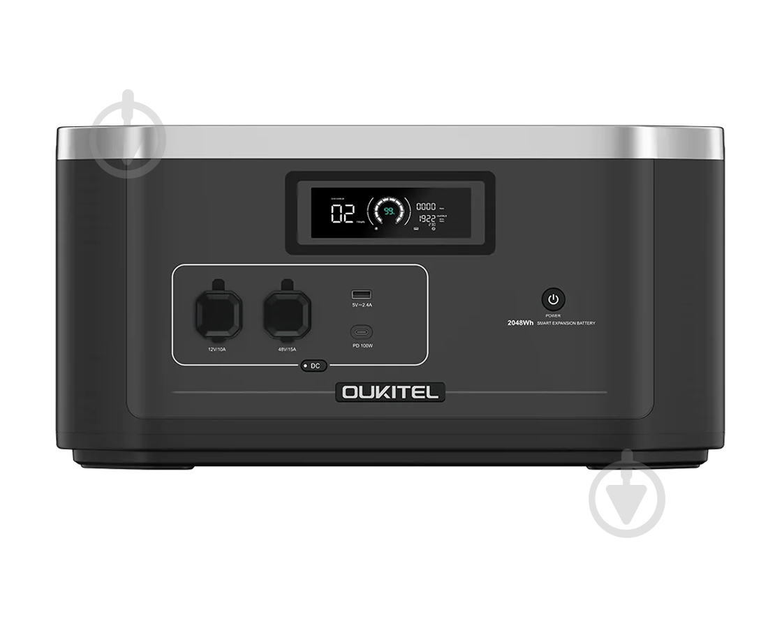 Дополнительный аккумулятор Oukitel B2000E (2048 Вт·год) - фото 1