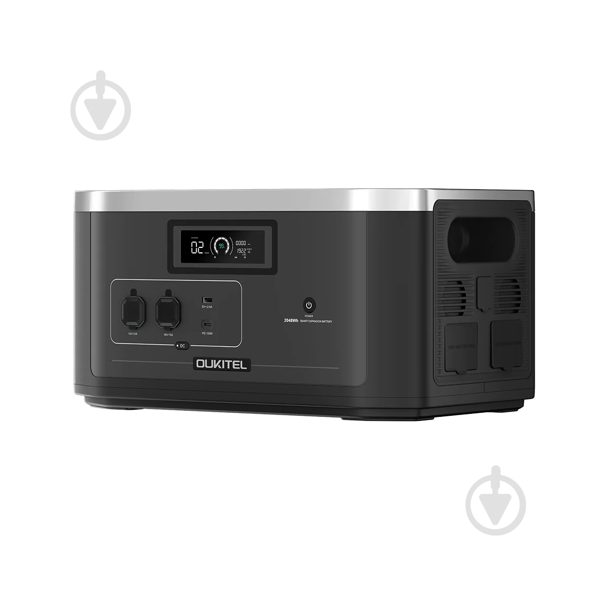 Дополнительный аккумулятор Oukitel B2000E (2048 Вт·год) - фото 3