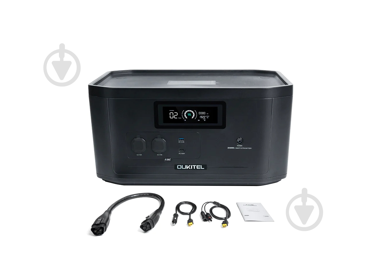 Дополнительный аккумулятор Oukitel B2000E (2048 Вт·год) - фото 6