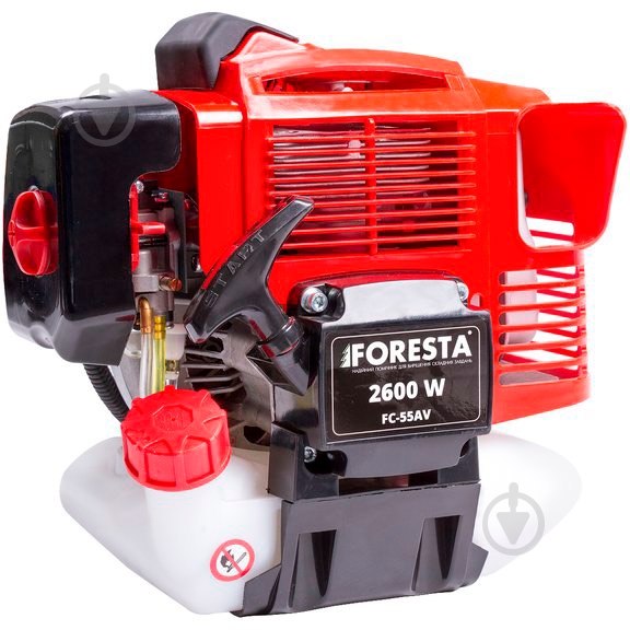 Мотокоса Foresta FC-55 AV - фото 6