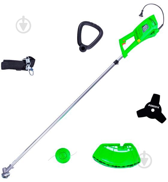 Коса электрическая Foresta FT-16 - фото 5
