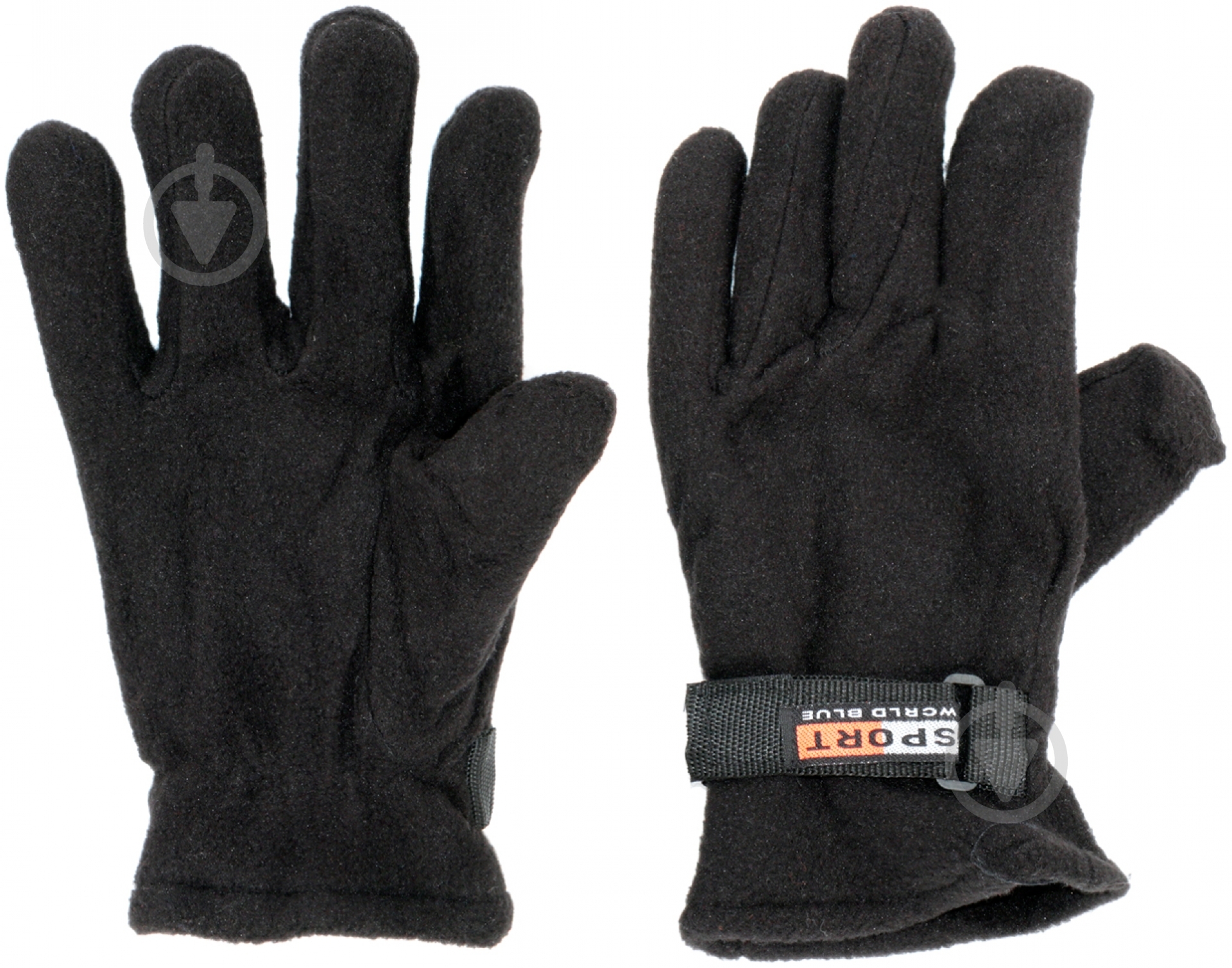 Перчатки Платинум Груп мужские с покрытием флис XL (10) 10316605 - фото 2