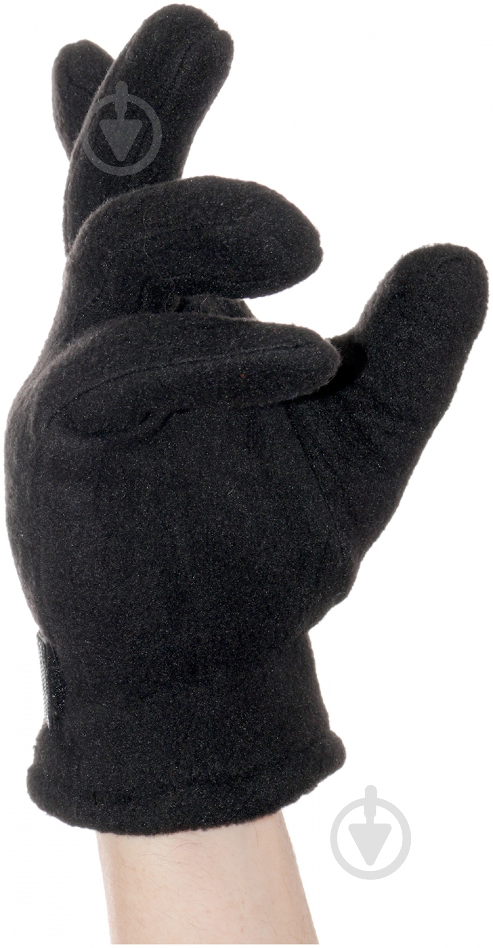 Перчатки Платинум Груп мужские с покрытием флис XL (10) 10316605 - фото 1