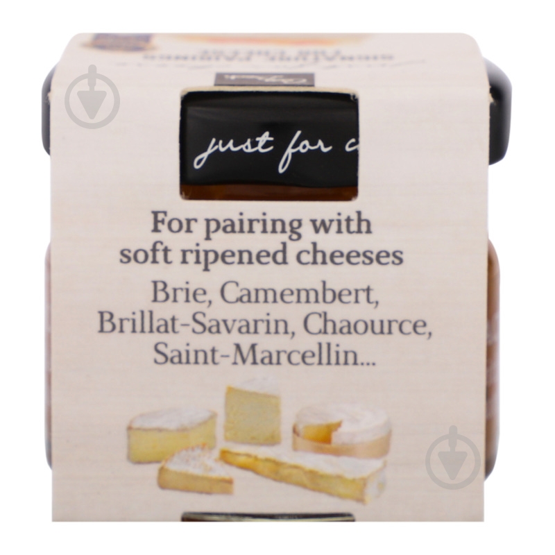 Соус ТМ Кан Бех сладкий к сыру из персиков и абрикосов, ягод годжи и кардамона 108 г - фото 3