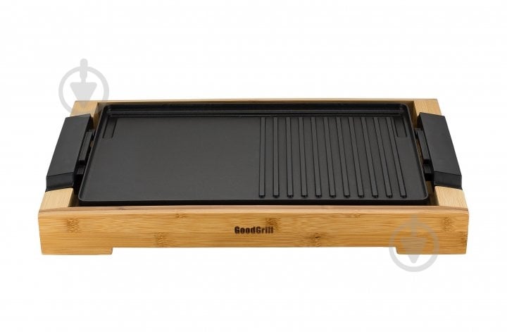 Электрогриль GoodGrill 2000 VN GR - фото 1