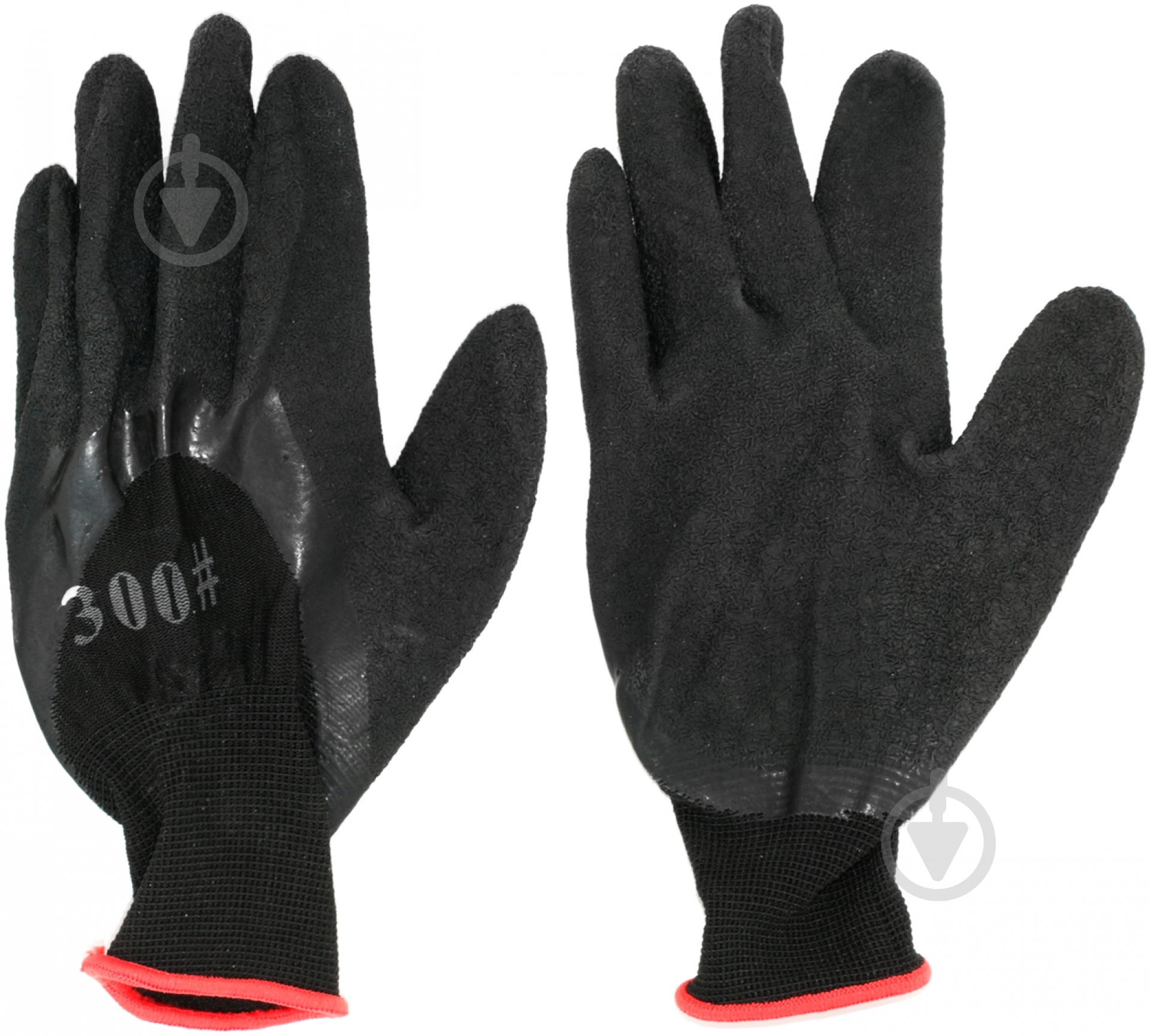 Перчатки Платинум Груп стрейч с покрытием латекс XL (10) 10316608 - фото 2