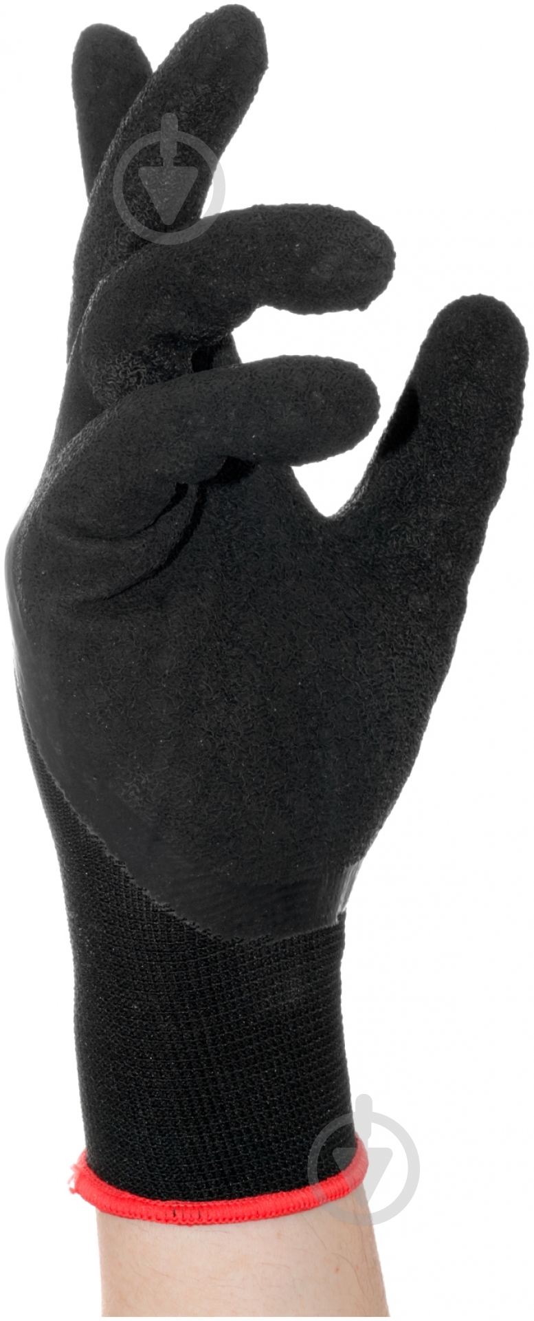 Перчатки Платинум Груп стрейч с покрытием латекс XL (10) 10316608 - фото 1