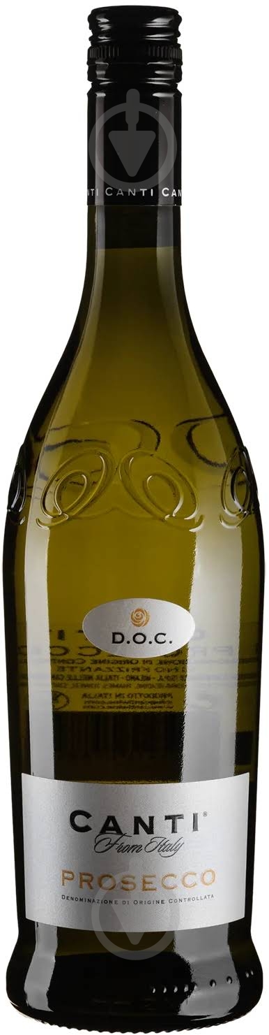 Вино игристое Canti Prosecco Frizzante 0,75 л - фото 1 Вино игристое Canti Prosecco Frizzante 0,75 л - фото 1