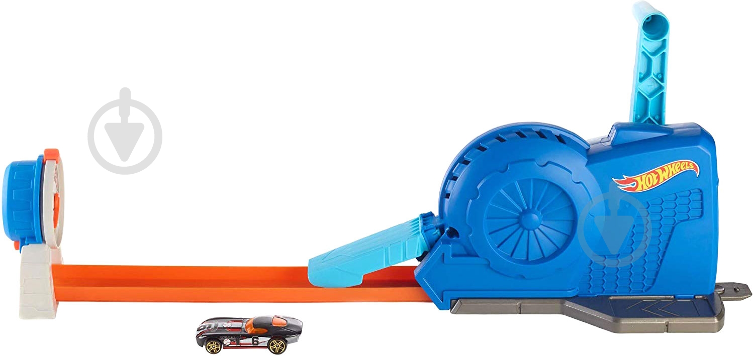 Игровой набор Hot Wheels Пускатель FLL02 - фото 2