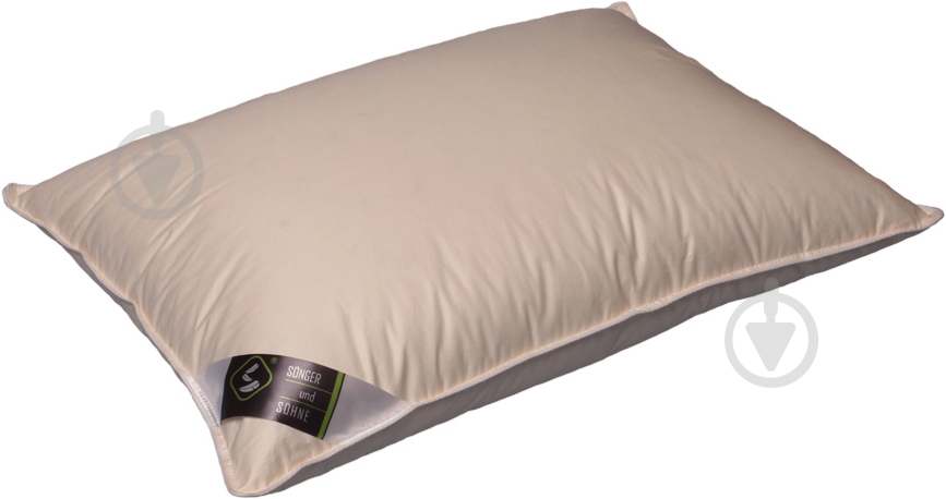 Подушка Verena 70x70 см Songer und Sohne - фото 5 Подушка Verena 70x70 см Songer und Sohne - фото 5