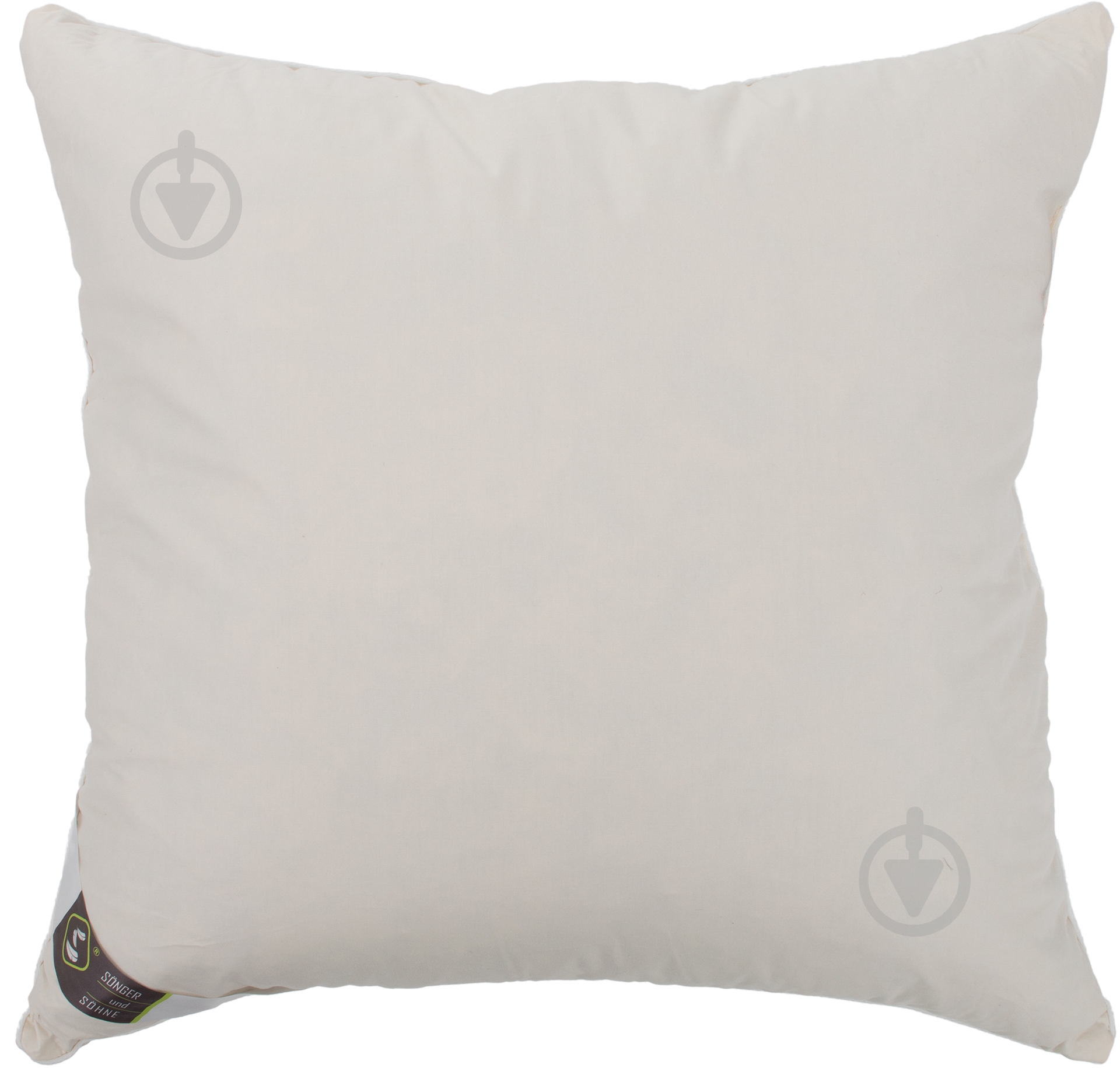 Подушка Verena 70x70 см Songer und Sohne - фото 1 Подушка Verena 70x70 см Songer und Sohne - фото 1