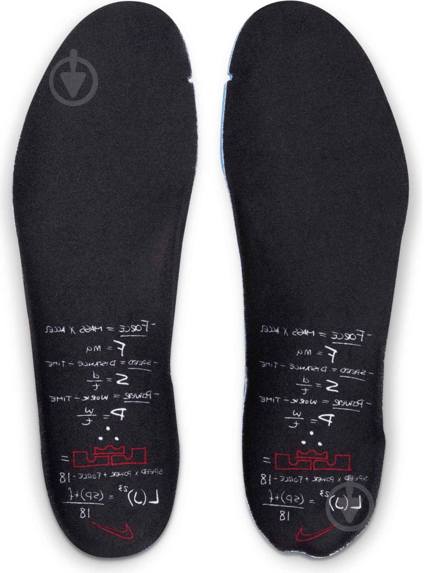 Кроссовки Nike LEBRON XVIII CQ9283-001 р.42,5 черно-белые - фото 9 Кроссовки Nike LEBRON XVIII CQ9283-001 р.42,5 черно-белые - фото 9