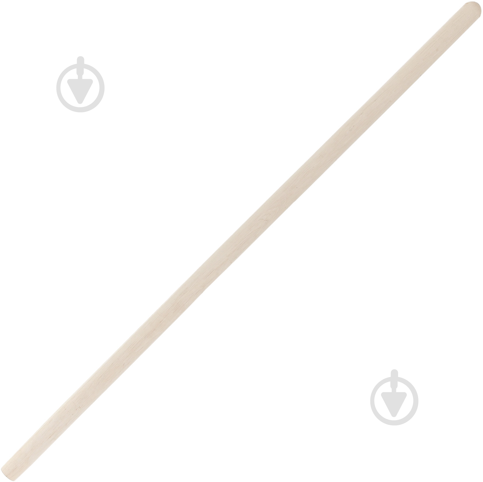 Держак для лопати 1,2 м (сорт ІІ) - фото 1 Держак для лопати 1,2 м (сорт ІІ) - фото 1