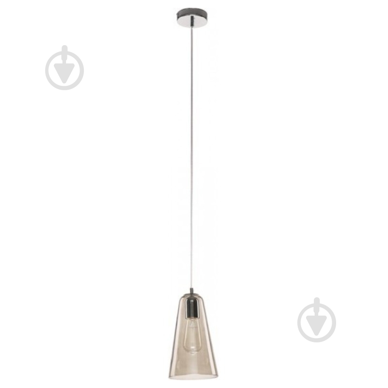 Подвес TK Lighting Kalia 1123 1xE27 серый - фото 1