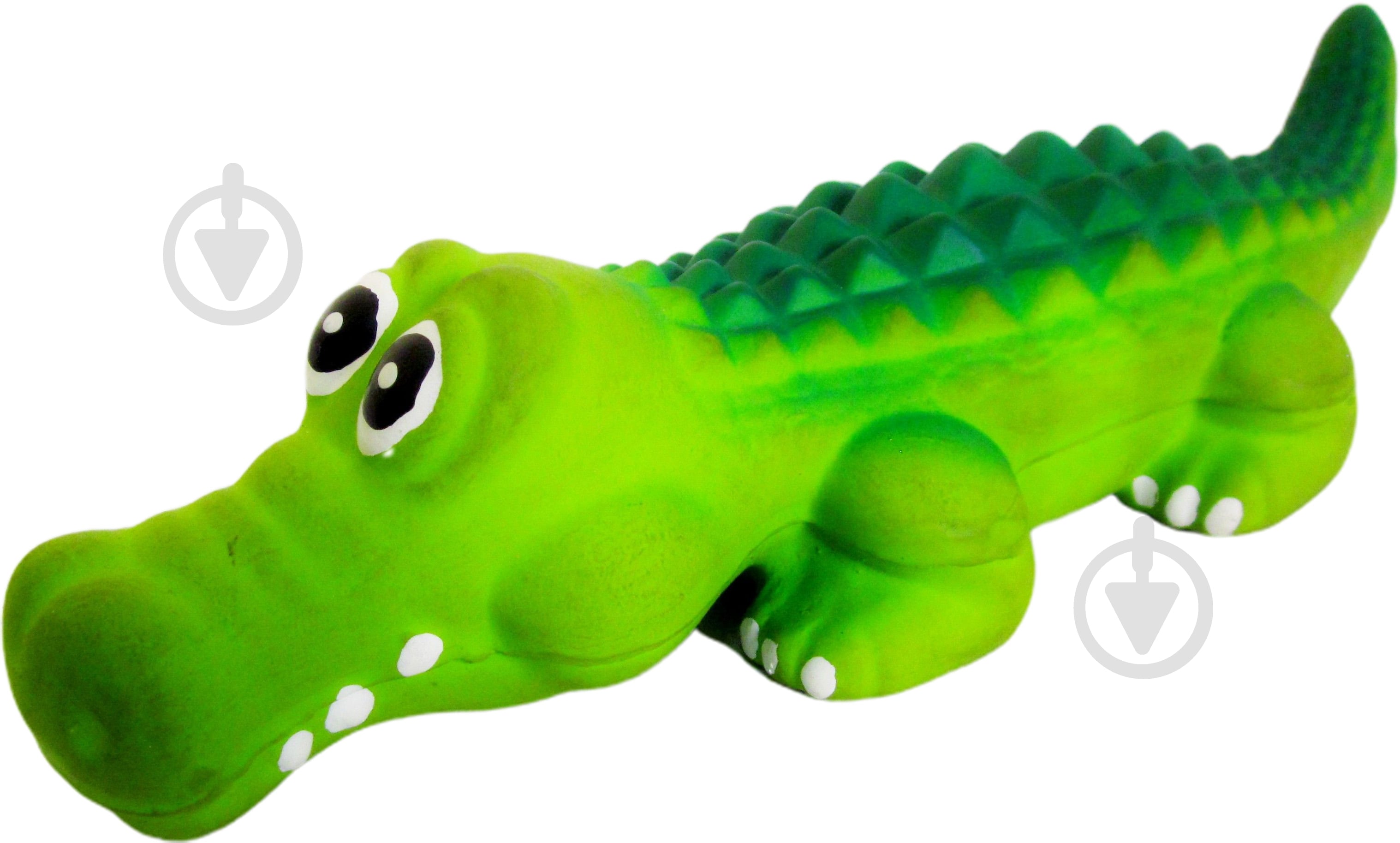 Игрушка для собак Lilli Pet Алигатор зеленый 35 см 20-2385 - фото 1 Игрушка для собак Lilli Pet Алигатор зеленый 35 см 20-2385 - фото 1