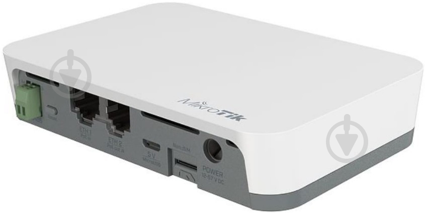 Шлюз Mikrotik KNOT IoT RB924I-2ND-BT5&BG77 - фото 2 Шлюз Mikrotik KNOT IoT RB924I-2ND-BT5&BG77 - фото 2
