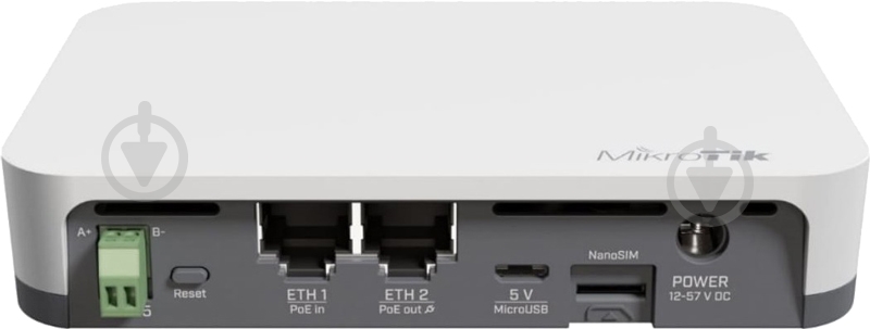 Шлюз Mikrotik KNOT IoT RB924I-2ND-BT5&BG77 - фото 1 Шлюз Mikrotik KNOT IoT RB924I-2ND-BT5&BG77 - фото 1