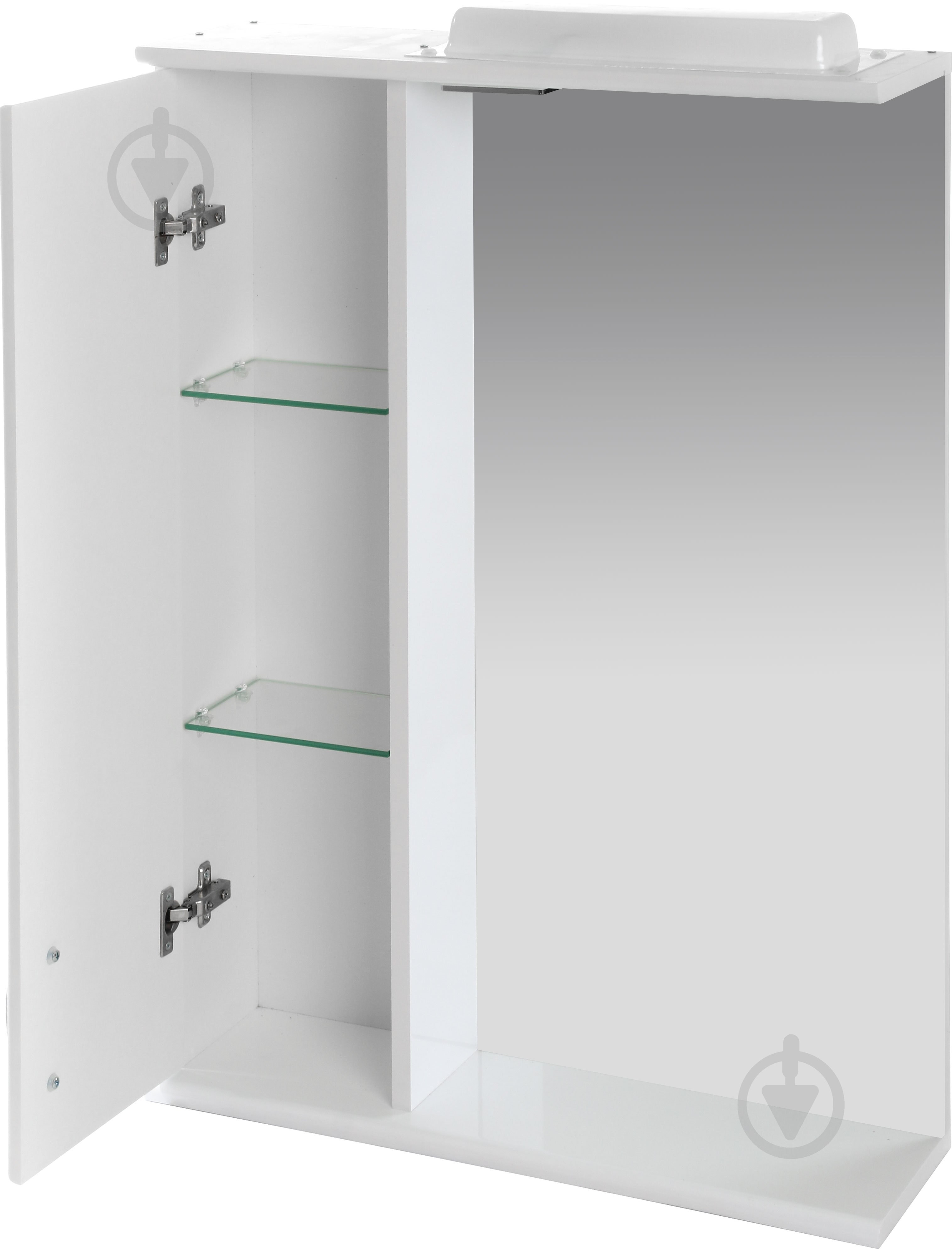 Зеркало со шкафчиком Сансервіс Стандарт Z-60 - фото 3