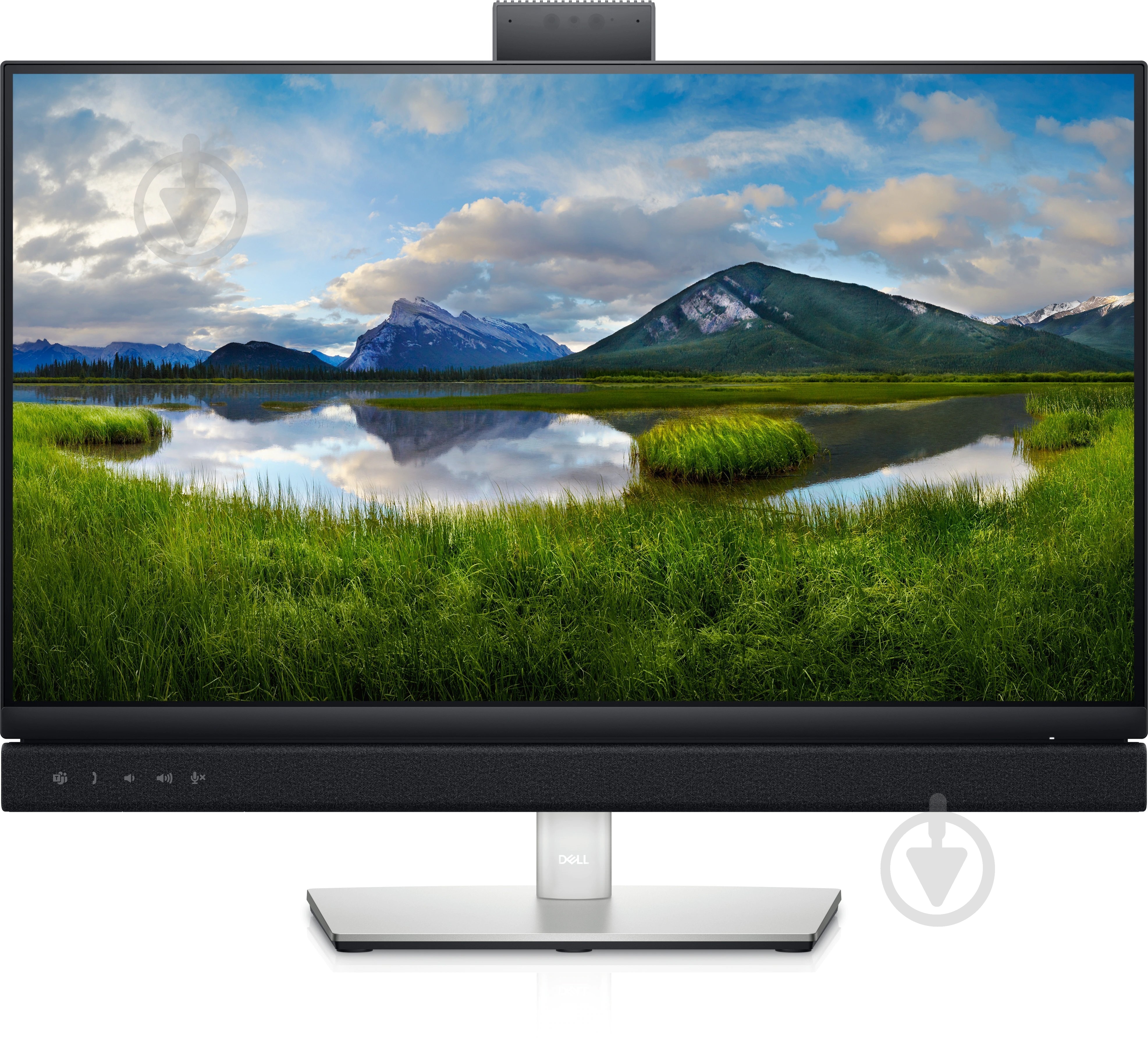 Монитор Dell C2422HE 23,8" (210-AYLU) - фото 1