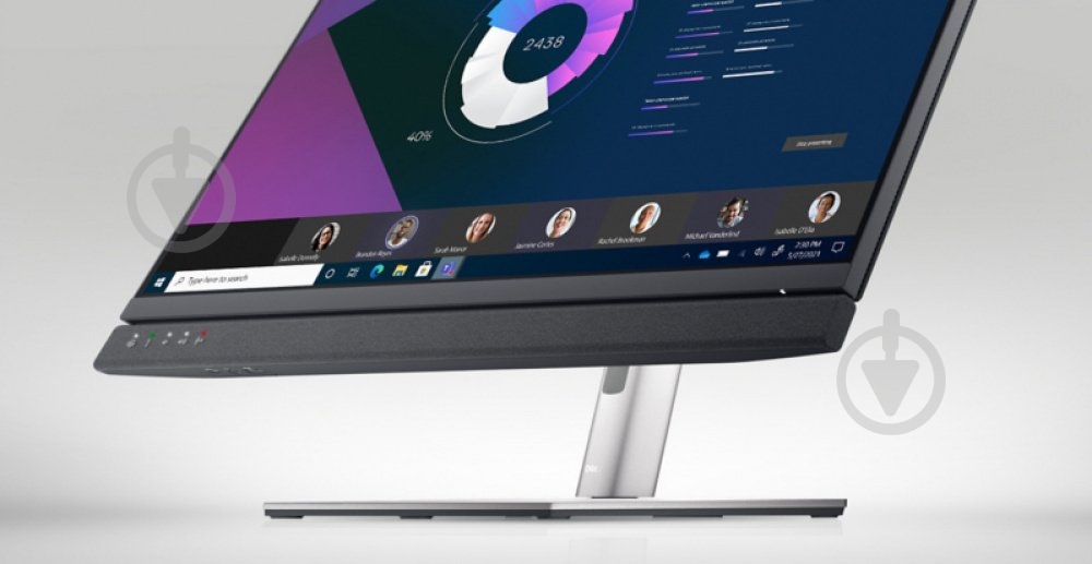 Монитор Dell C2422HE 23,8" (210-AYLU) - фото 13