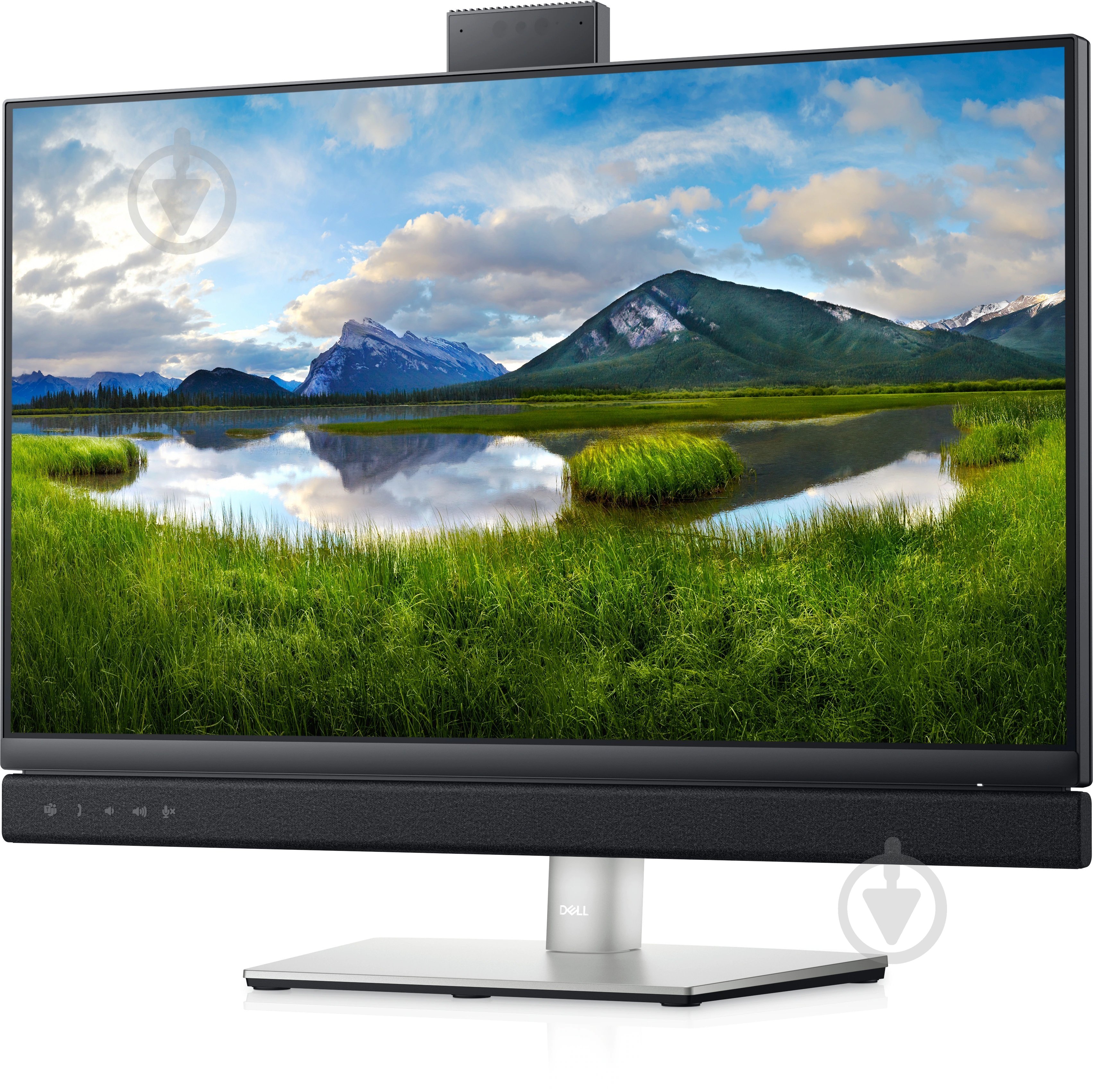 Монитор Dell C2422HE 23,8" (210-AYLU) - фото 3