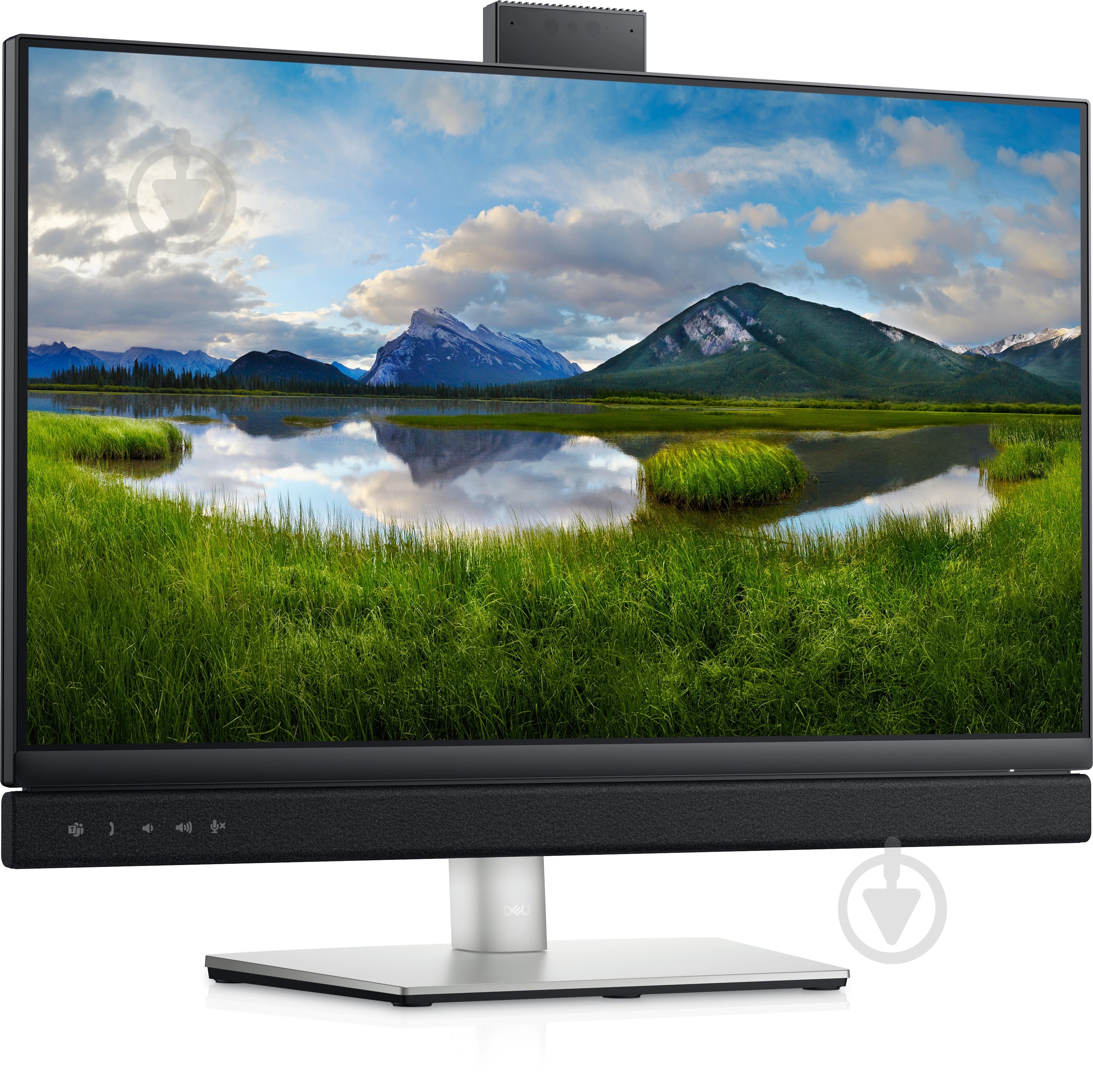 Монитор Dell C2422HE 23,8" (210-AYLU) - фото 4