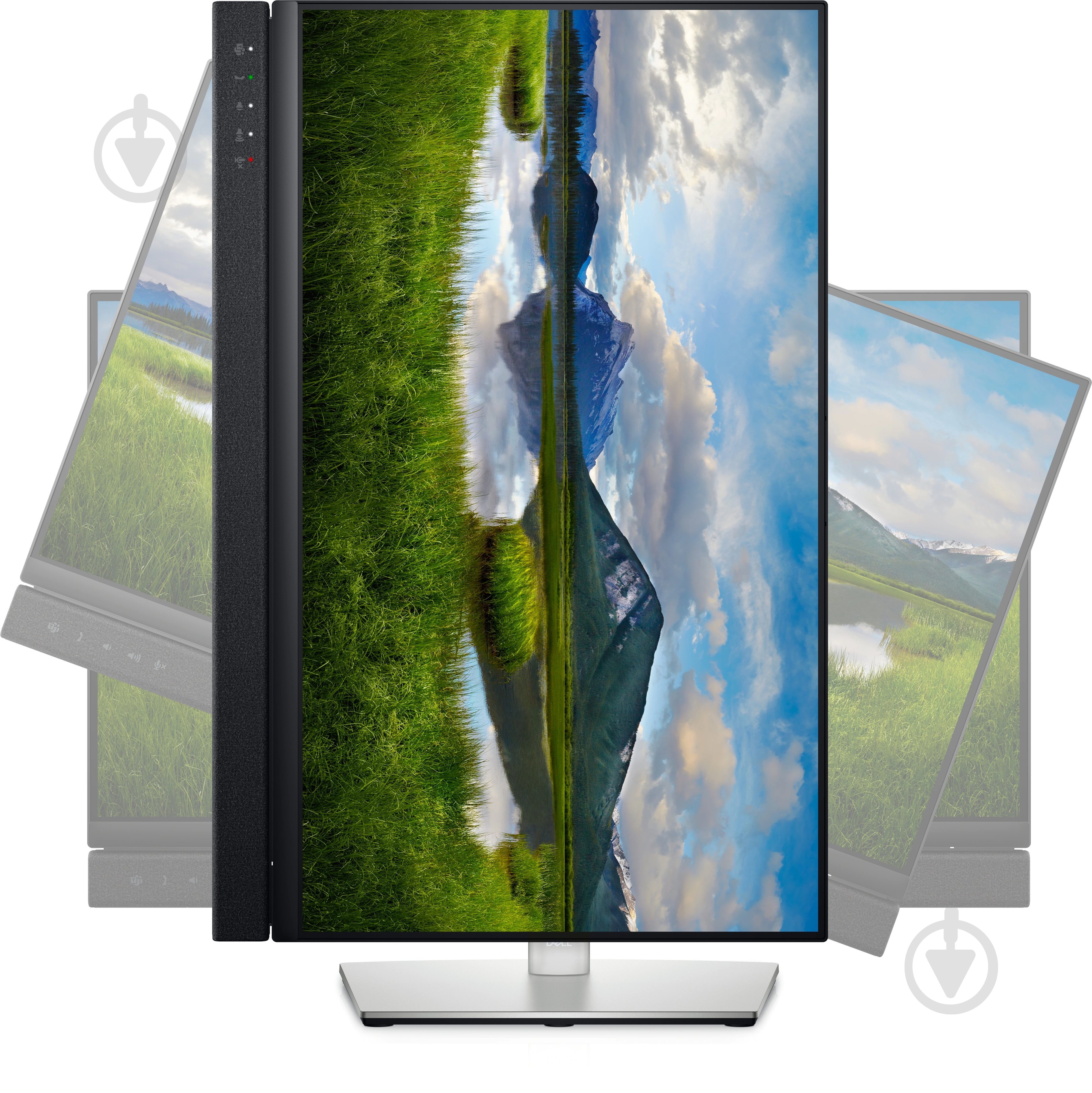 Монитор Dell C2422HE 23,8" (210-AYLU) - фото 5