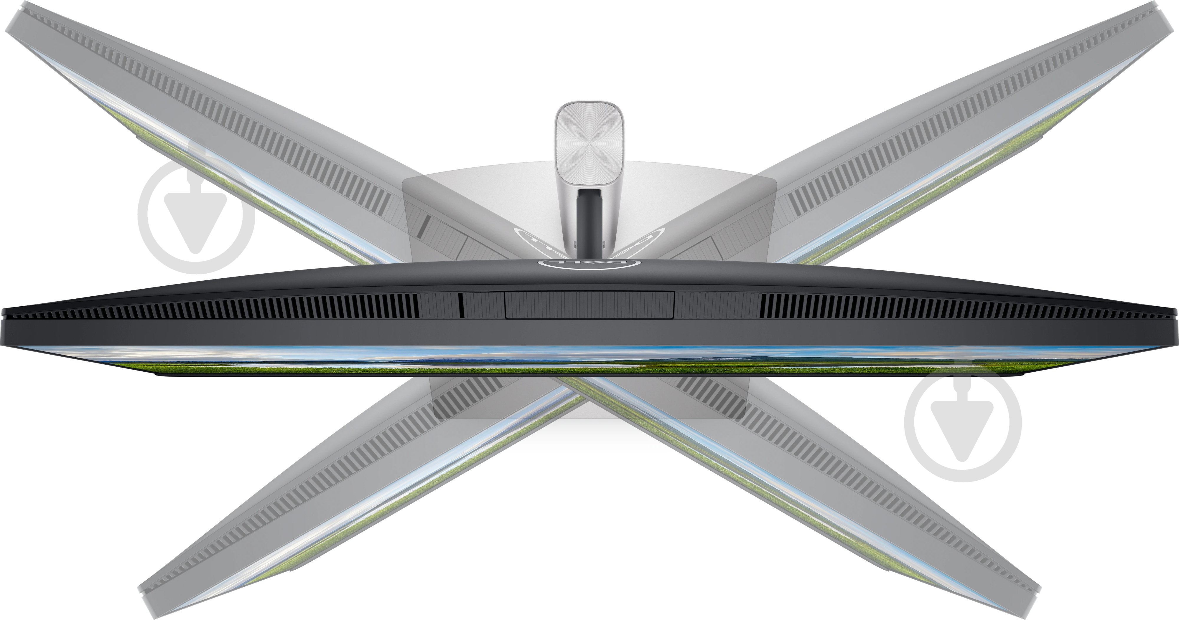 Монитор Dell C2422HE 23,8" (210-AYLU) - фото 11