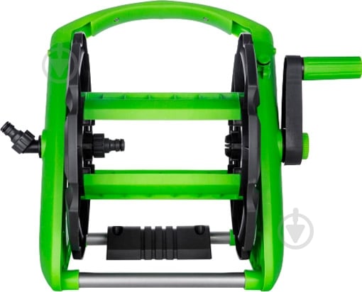 Катушка для шланга Foresta WR-120 - фото 2 Катушка для шланга Foresta WR-120 - фото 2