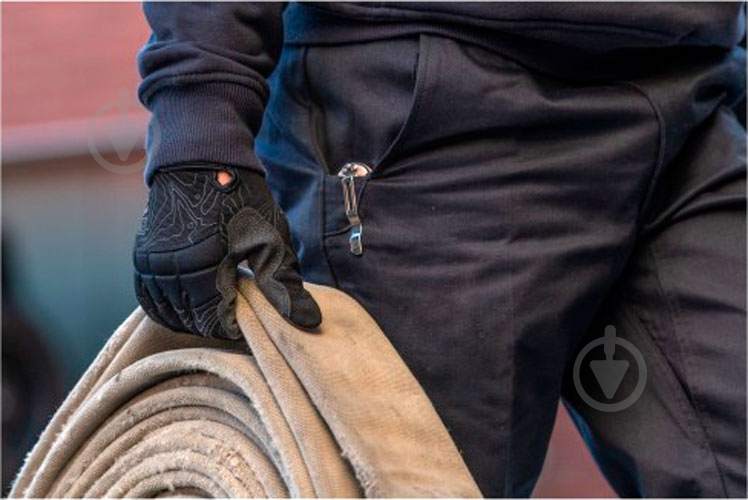 Перчатки 5.11 Tactical [019] Black - фото 2
