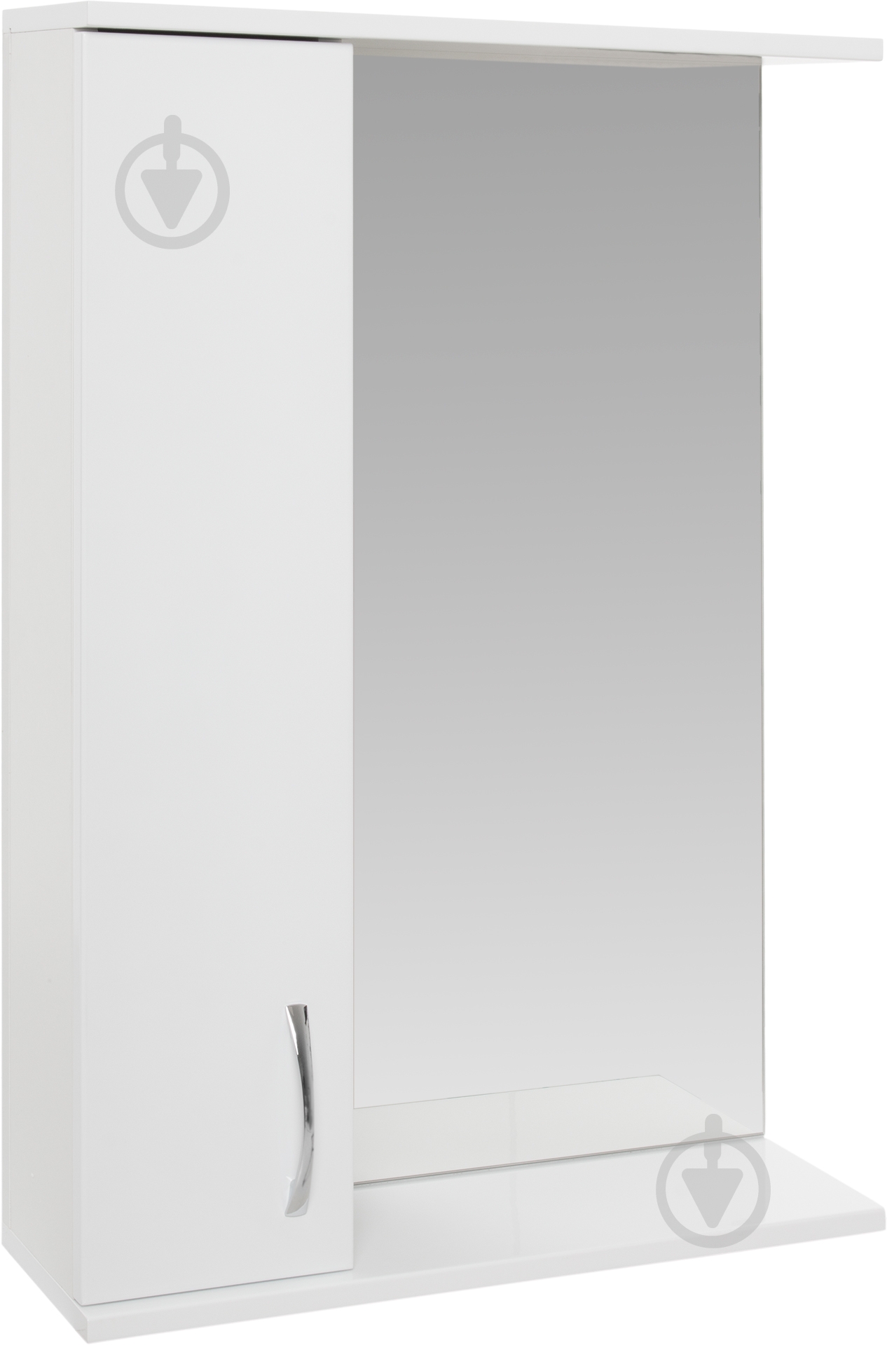 Дзеркало з шафкою Сансервіс ZL-55 Л - фото 2