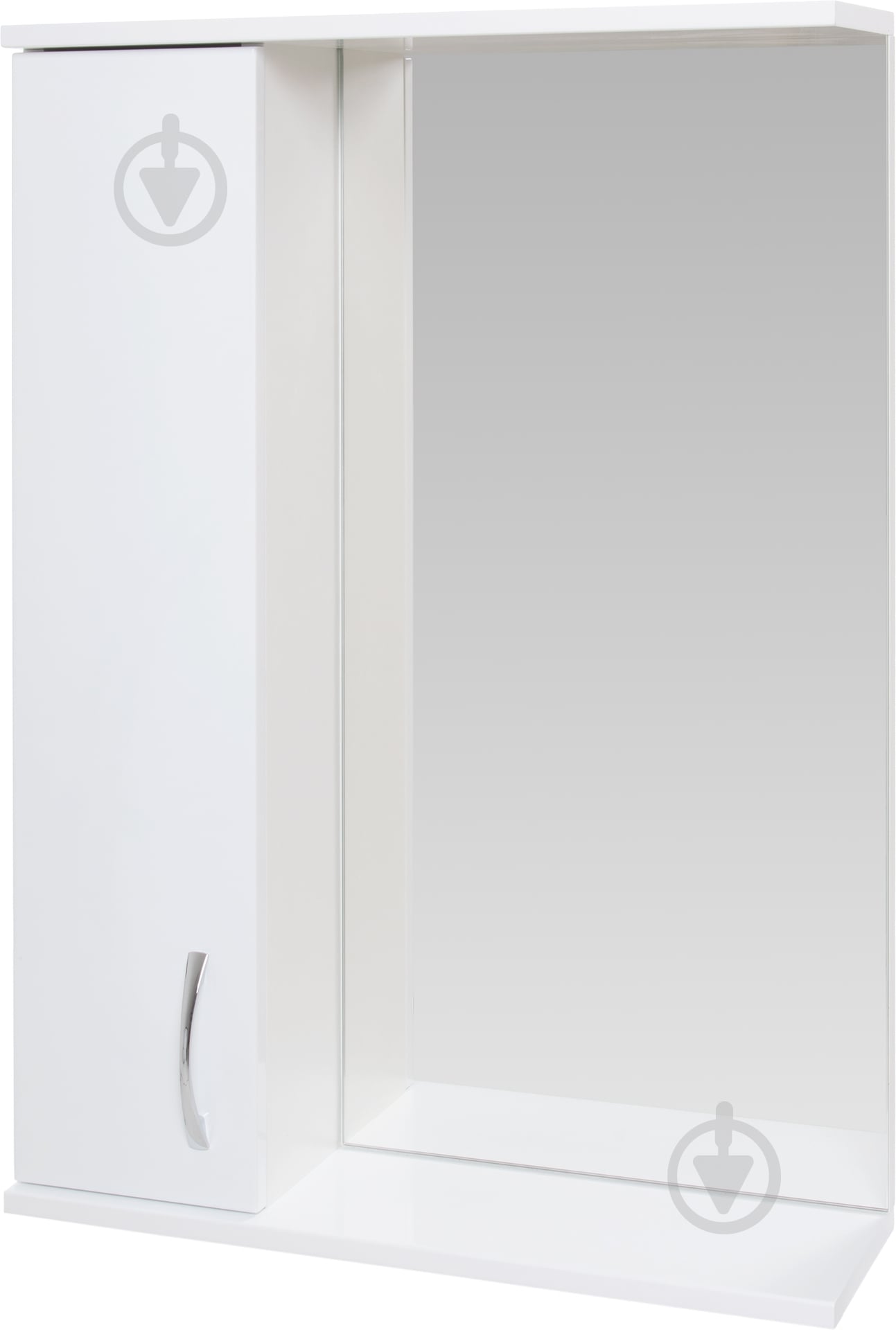 Дзеркало з шафкою Сансервіс ZL-55 Л - фото 1