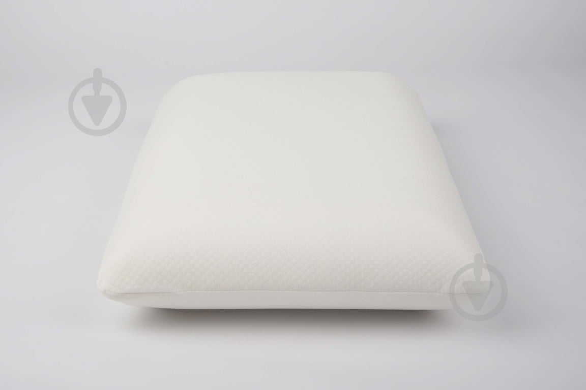 Подушка Ortho Louise 43х59х12 см Songer und Sohne 60x43 см белый - фото 8