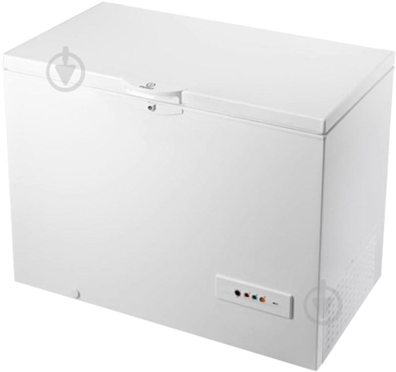 ВІТРИНА! Морозильна скриня Indesit OS 1A 300 H 2 - фото 1