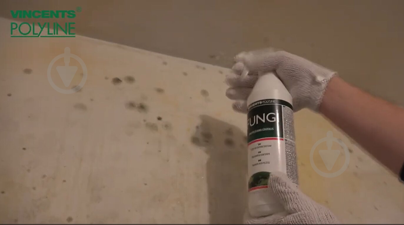 Очищувальний засіб VINCENTS POLYLINE фунгіцид Fungi 0,75 л - фото 4 Очищувальний засіб VINCENTS POLYLINE фунгіцид Fungi 0,75 л - фото 4