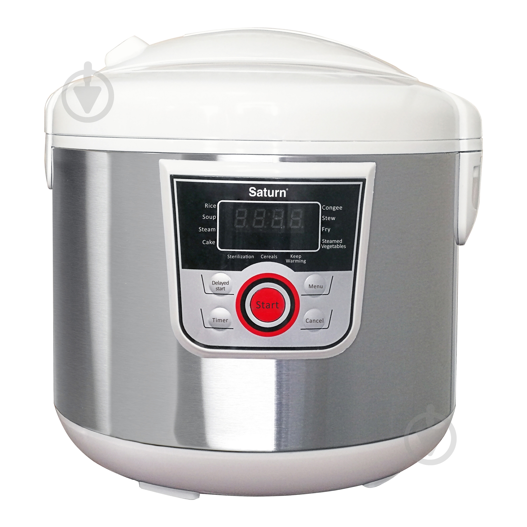 Мультиварка Saturn ST-MC 9303 - фото 1